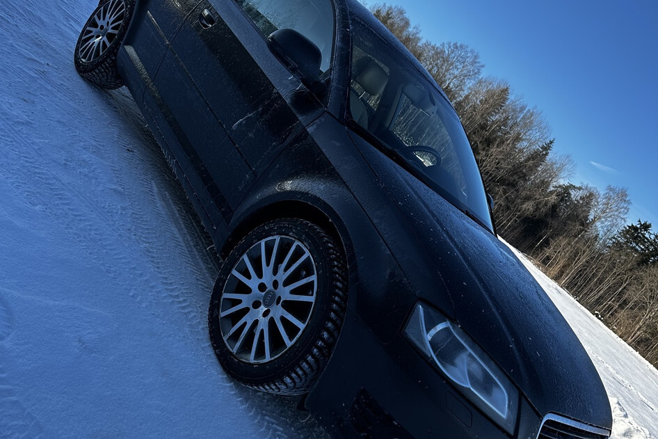 Audi A3, 2009, 1.8, 118 kW, petrol, manual, four-wheel drive