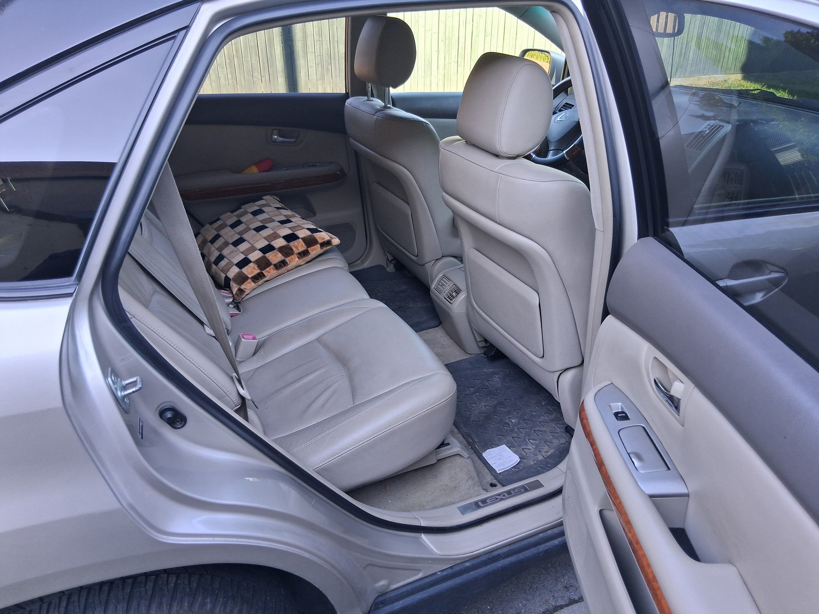 Lexus RX 300 2004, kuva 5/14
