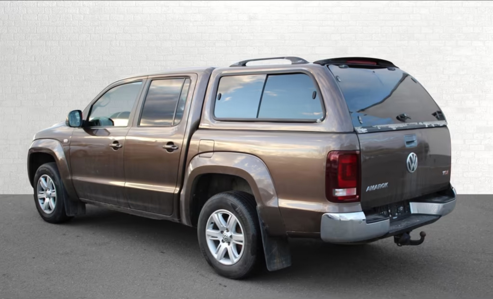 Volkswagen Amarok 2013, photo 3/10
