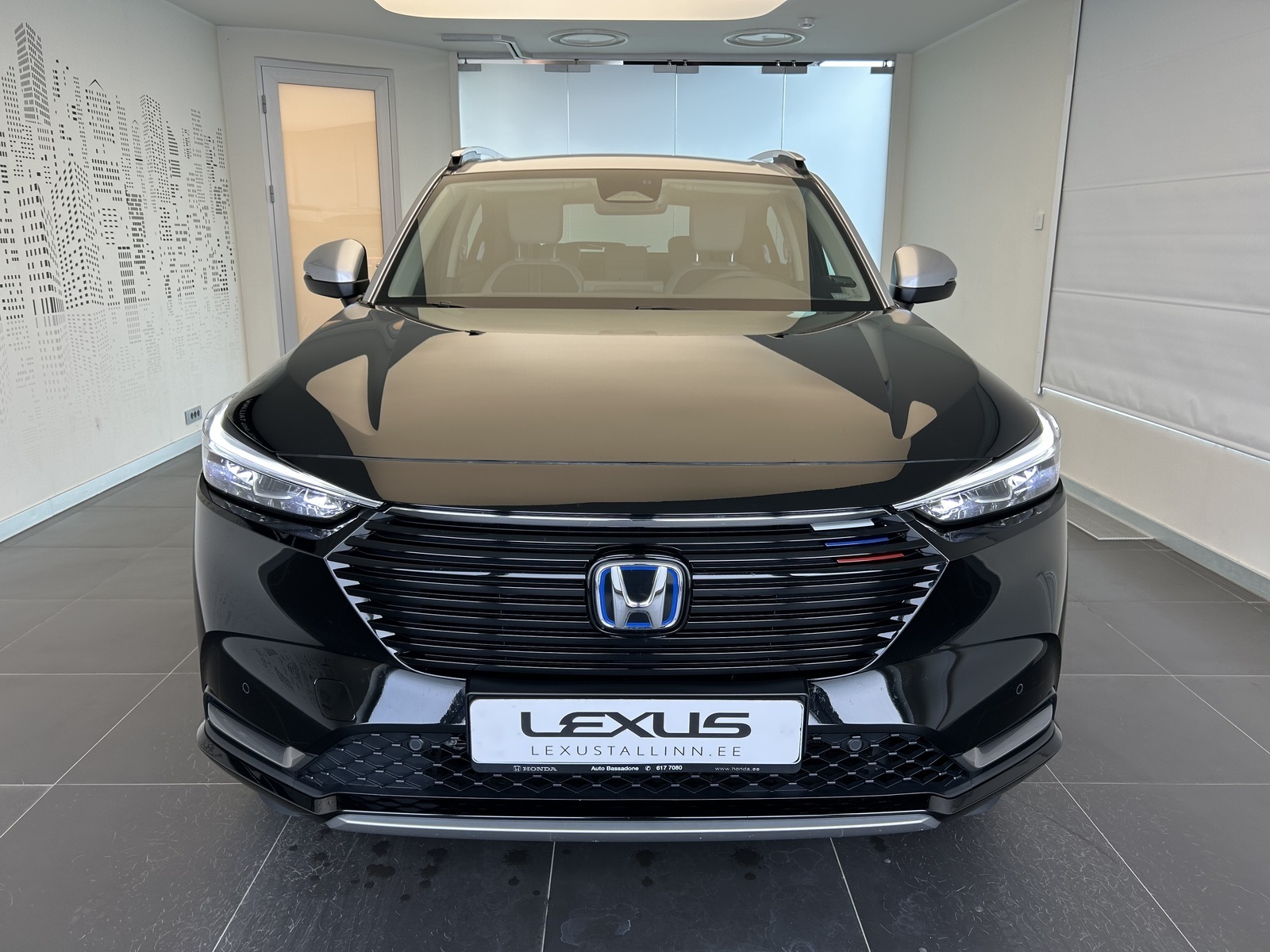 Honda HR-V Active Style 1.5 79kW 2024, photo 4/10