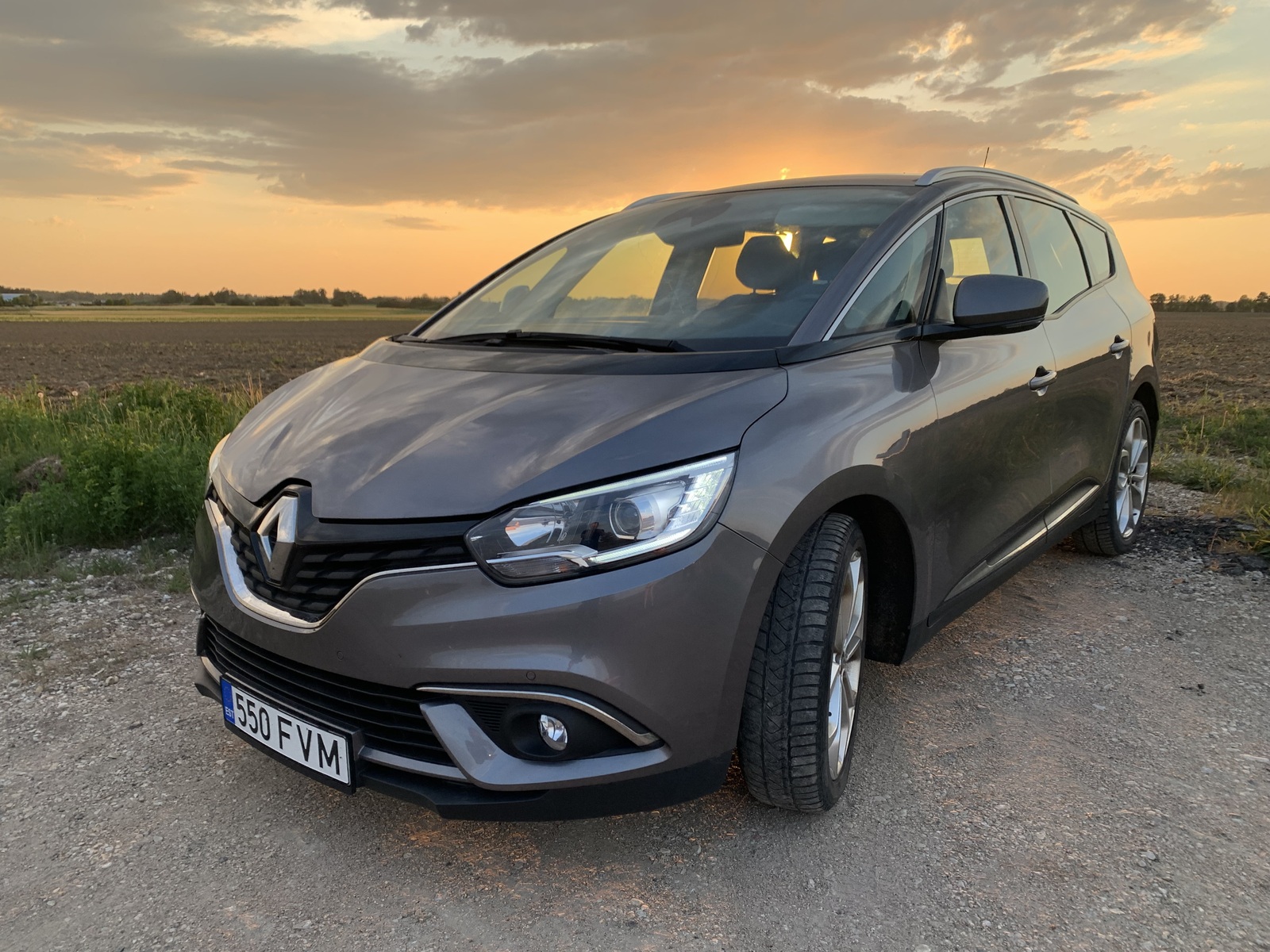 Renault Grand Scenic