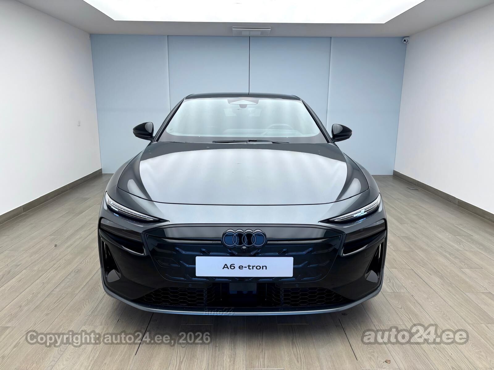 Audi A6 e-tron, photo 5/15