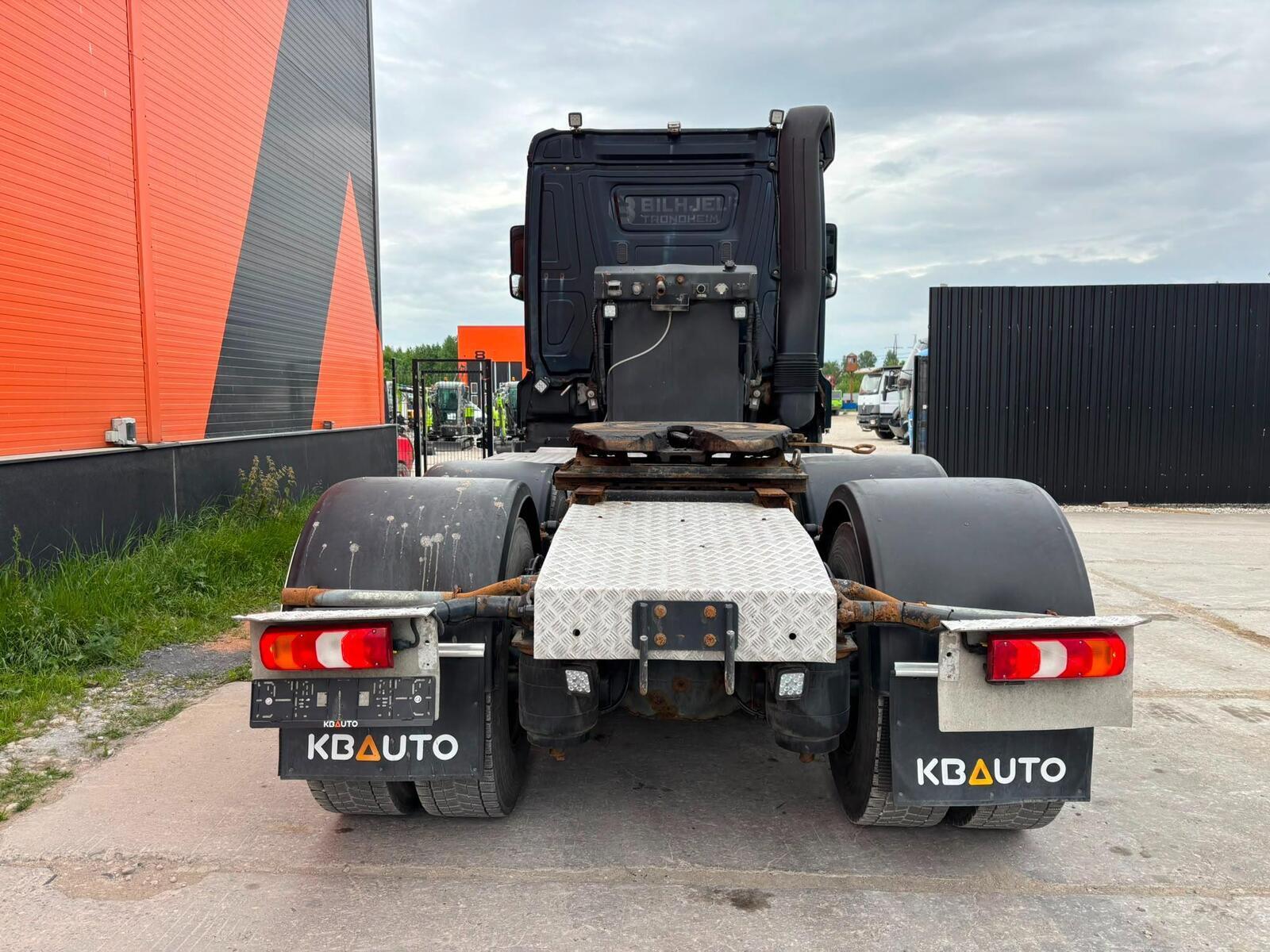 Mercedes-Benz Arocs 3358 6x4 2014, photo 7/10