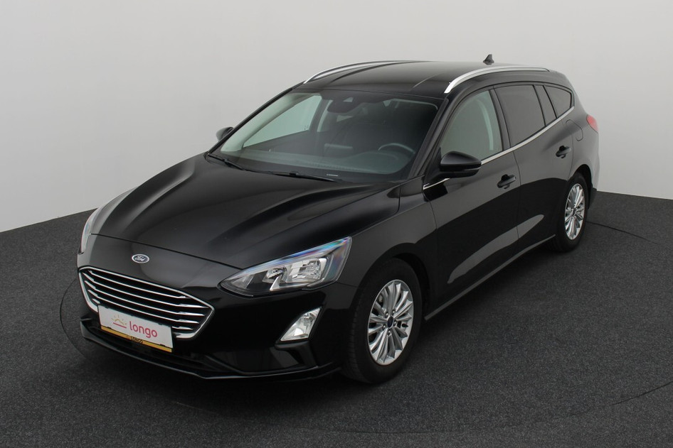Ford Focus, 2020, 2.0, 110 kW, dīzelis, automātiskā, priekšējā piedziņa