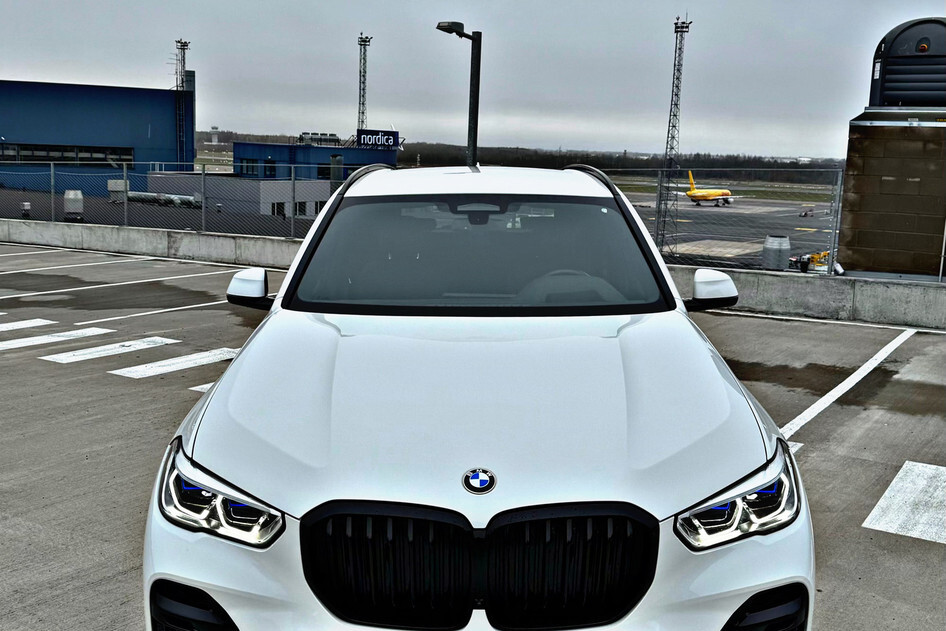 BMW X5, 2022, 3.0, 210 kW, hybrid (diesel/electric), automatic, four-wheel drive