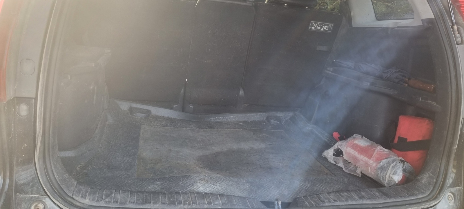 Honda CR-V 2008, photo 5/8