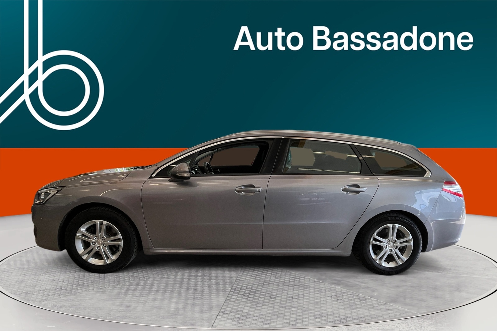 Peugeot 508 2016, kuva 2/21