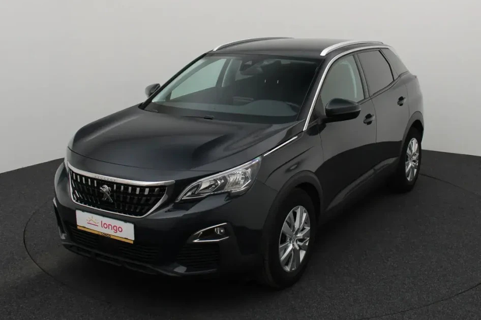 Peugeot 3008, 2020, 1.2, 96 kW, бензин, механическая, передний привод