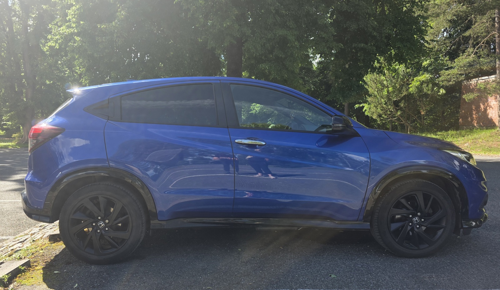 Honda HR-V 2019, photo 4/17