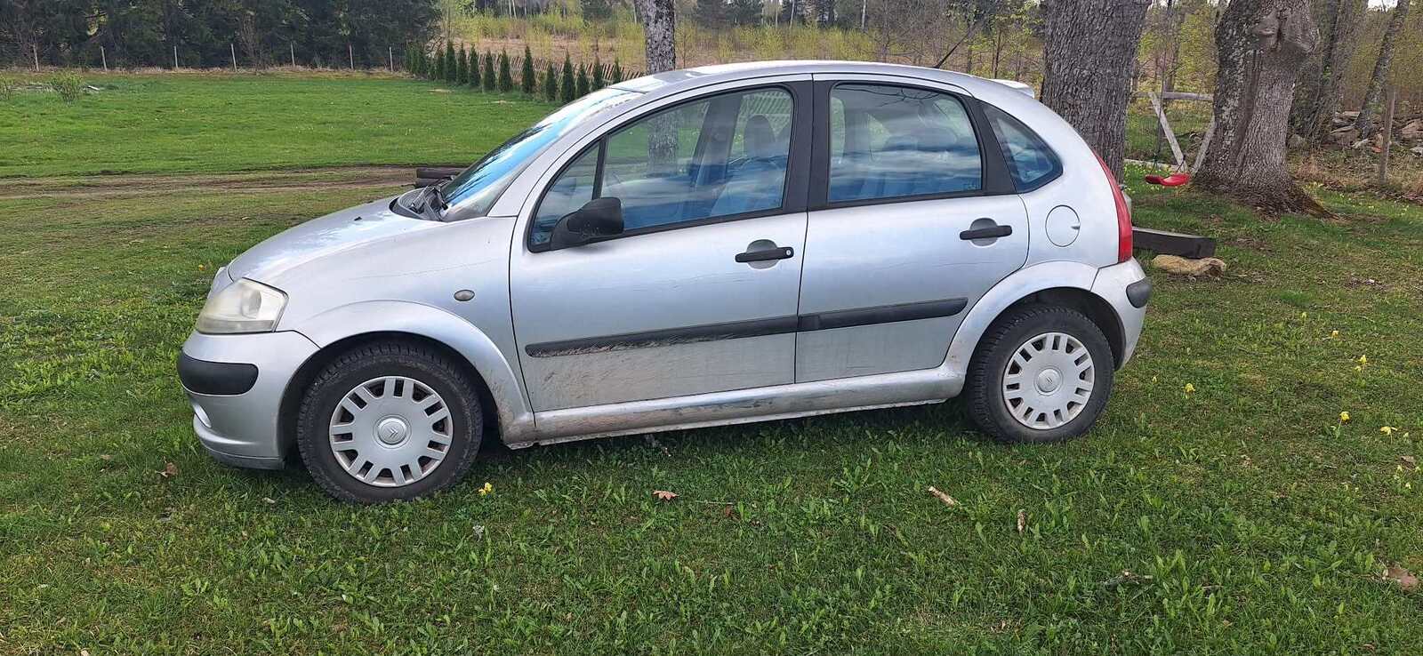 Citroën C3 2004, kuva 2/2