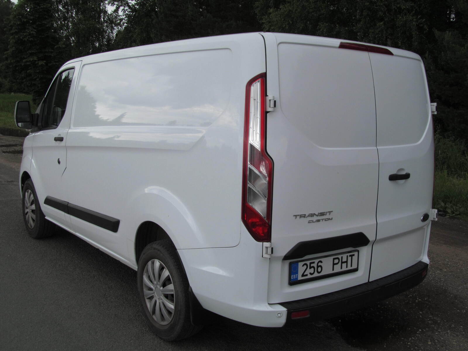 Ford Transit Custom 2020, kuva 3/17