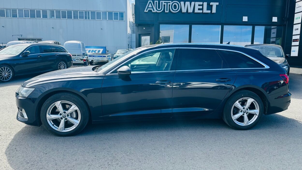 Audi A6 2019, photo 4/29