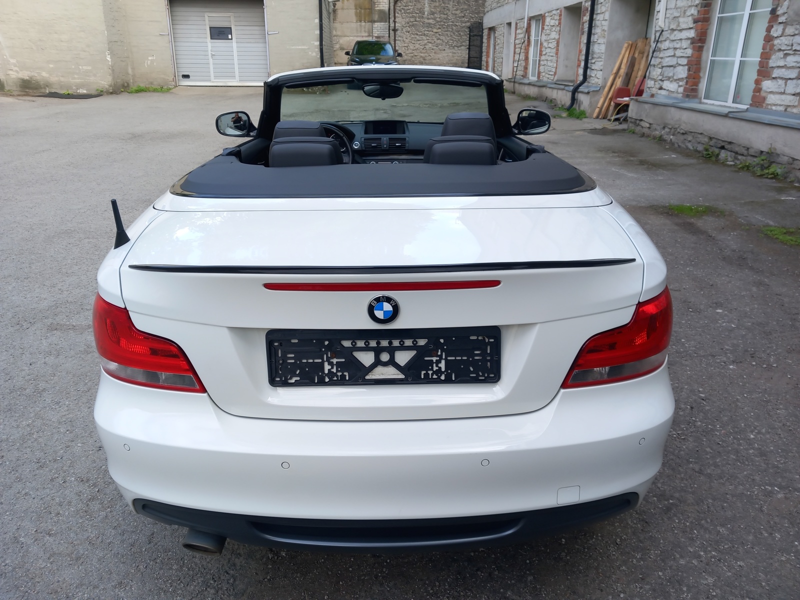 BMW 120 2012, kuva 7/31