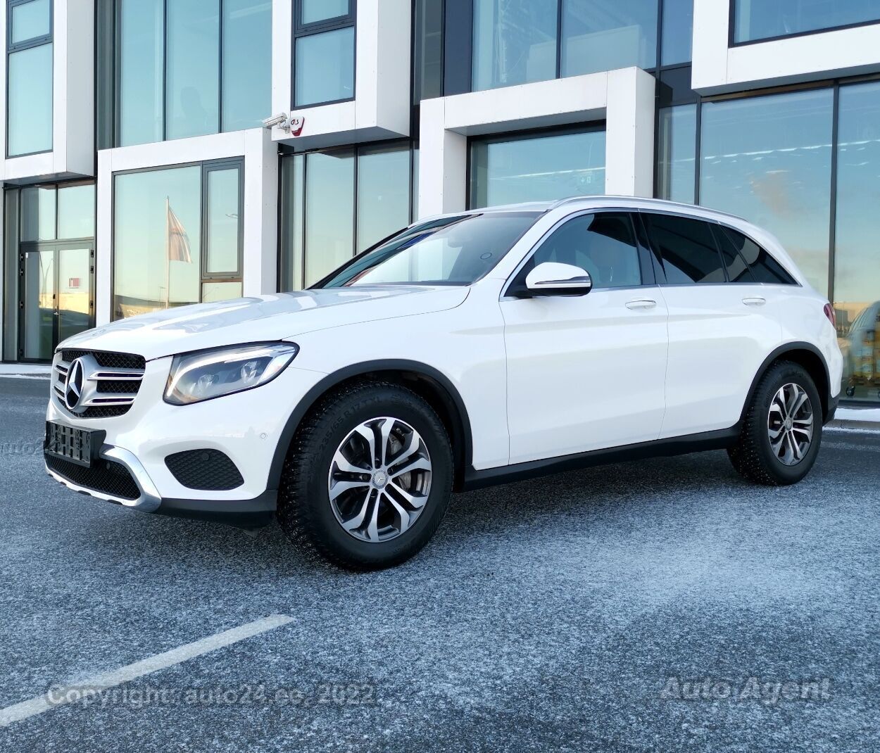 Mercedes-Benz 250 2016, photo 2/25