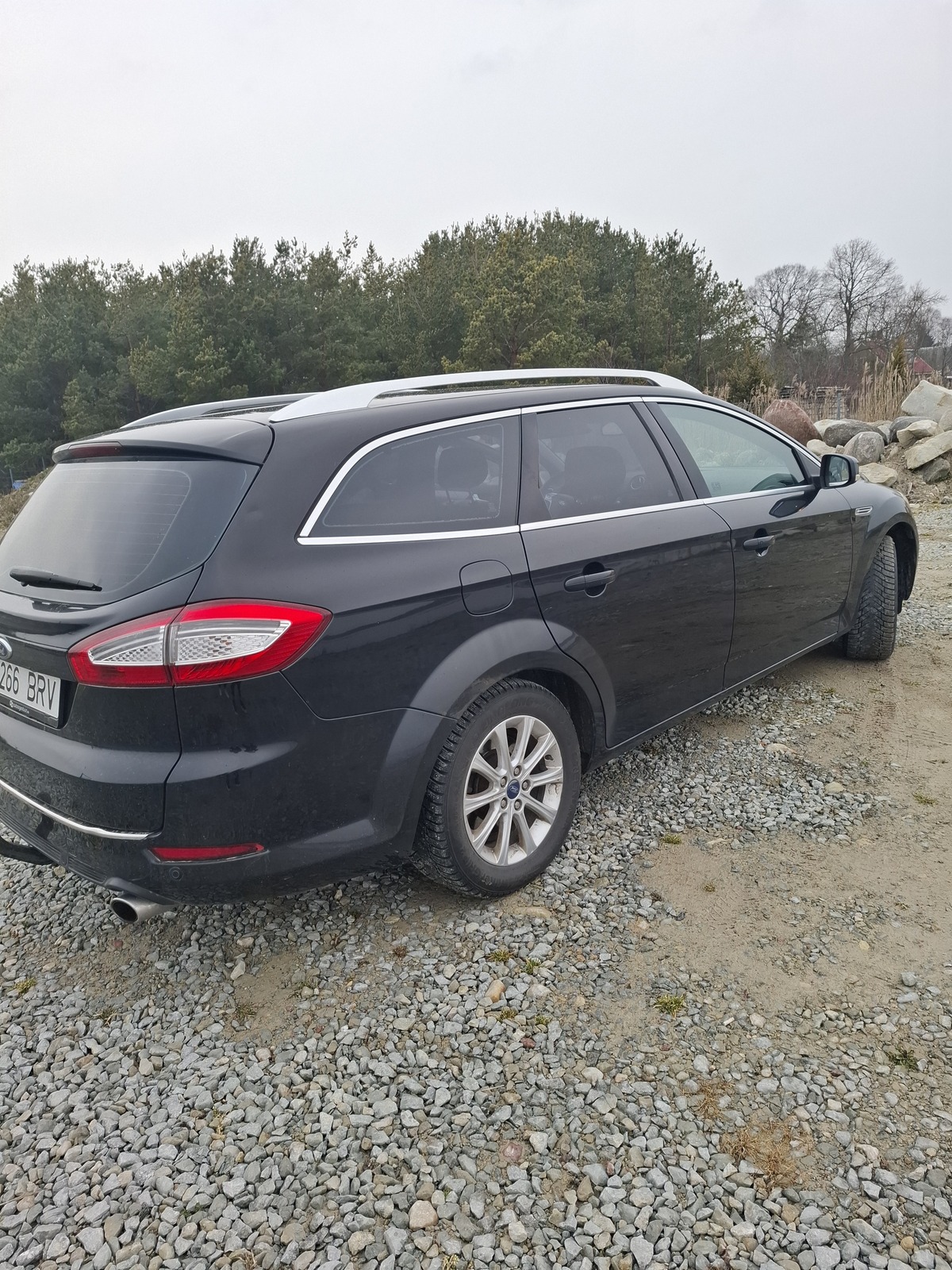 Ford Mondeo 2011, photo 2/7