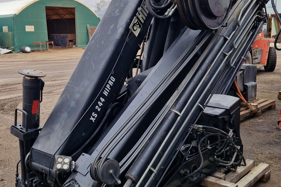 Hiab 244 EP-5 Hipro