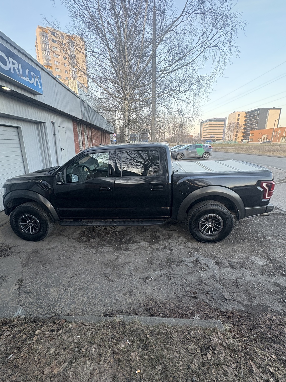 Ford F 150 2020, photo 7/17