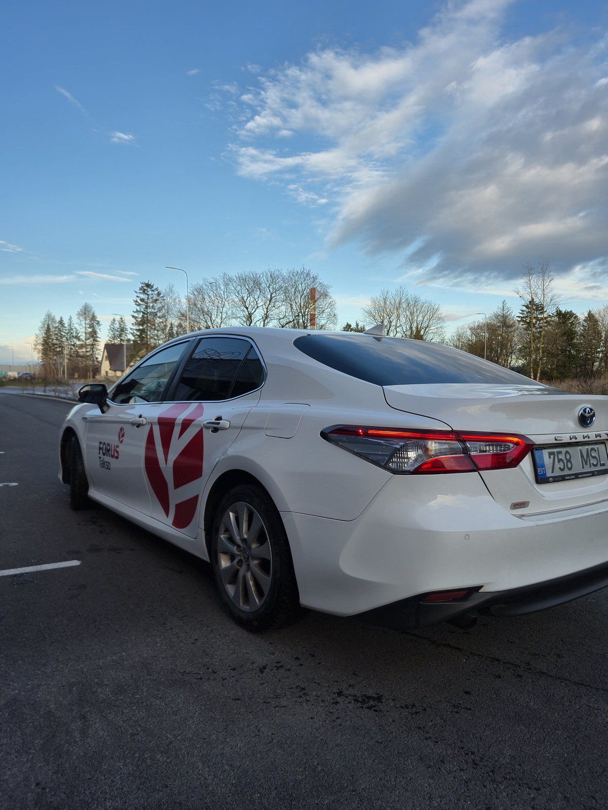 Toyota Camry 2019, kuva 7/16