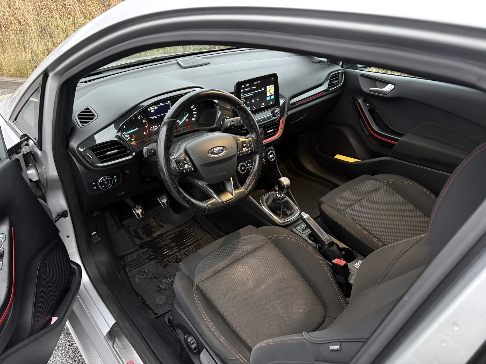 Ford Fiesta 2018, kuva 7/10