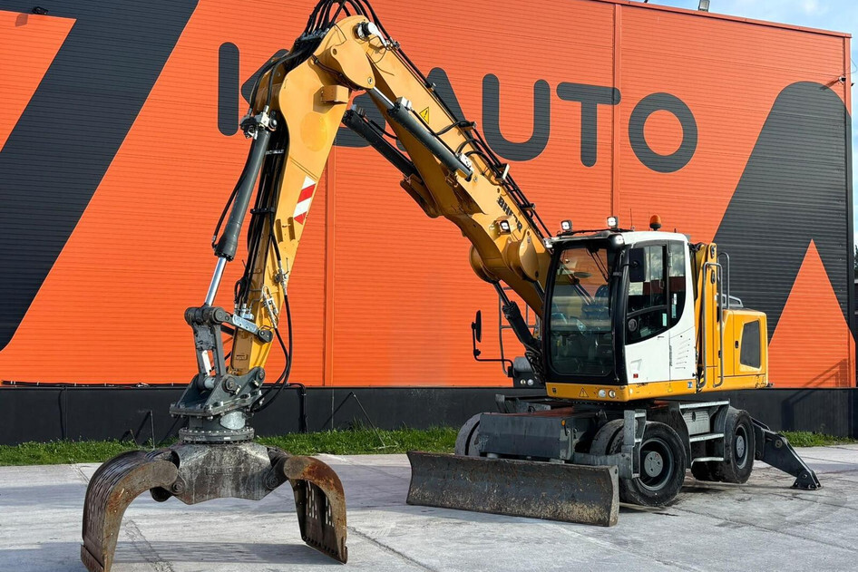 Liebherr L22M Litronic, 100 kW, diisel