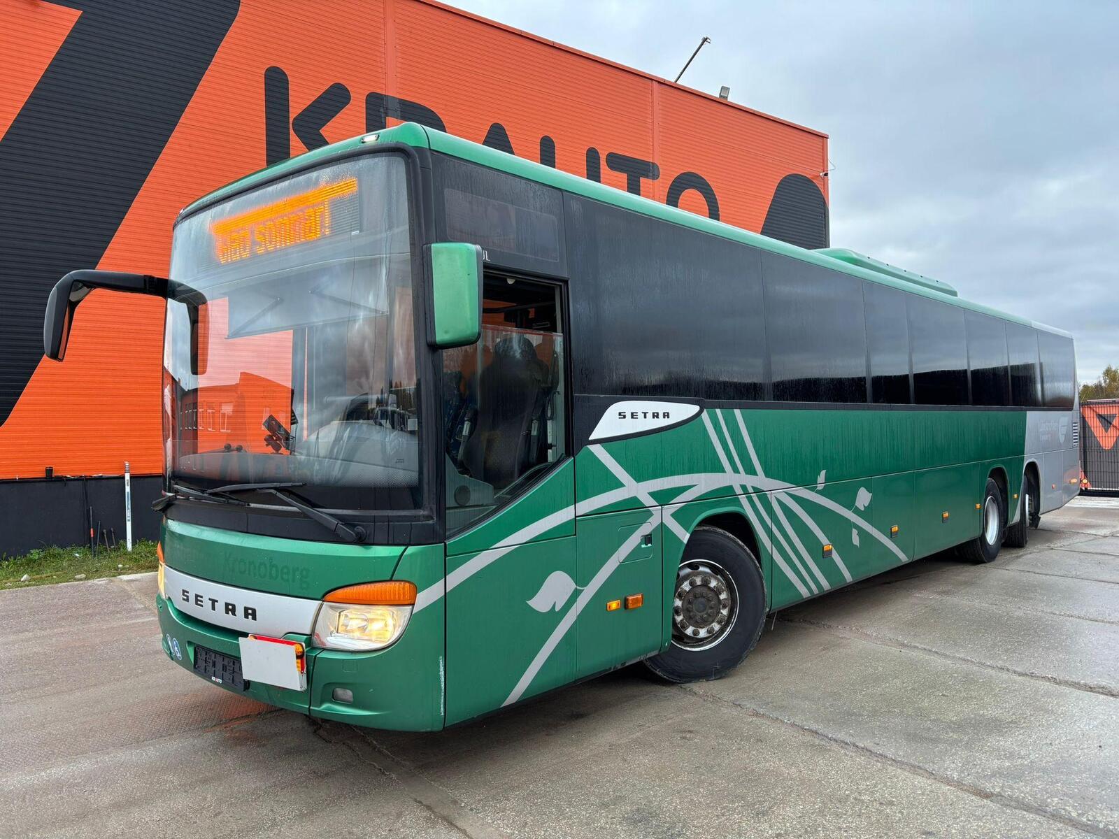 Setra S 417 UL / Intouro L 6x2*4 2013, kuva 3/27