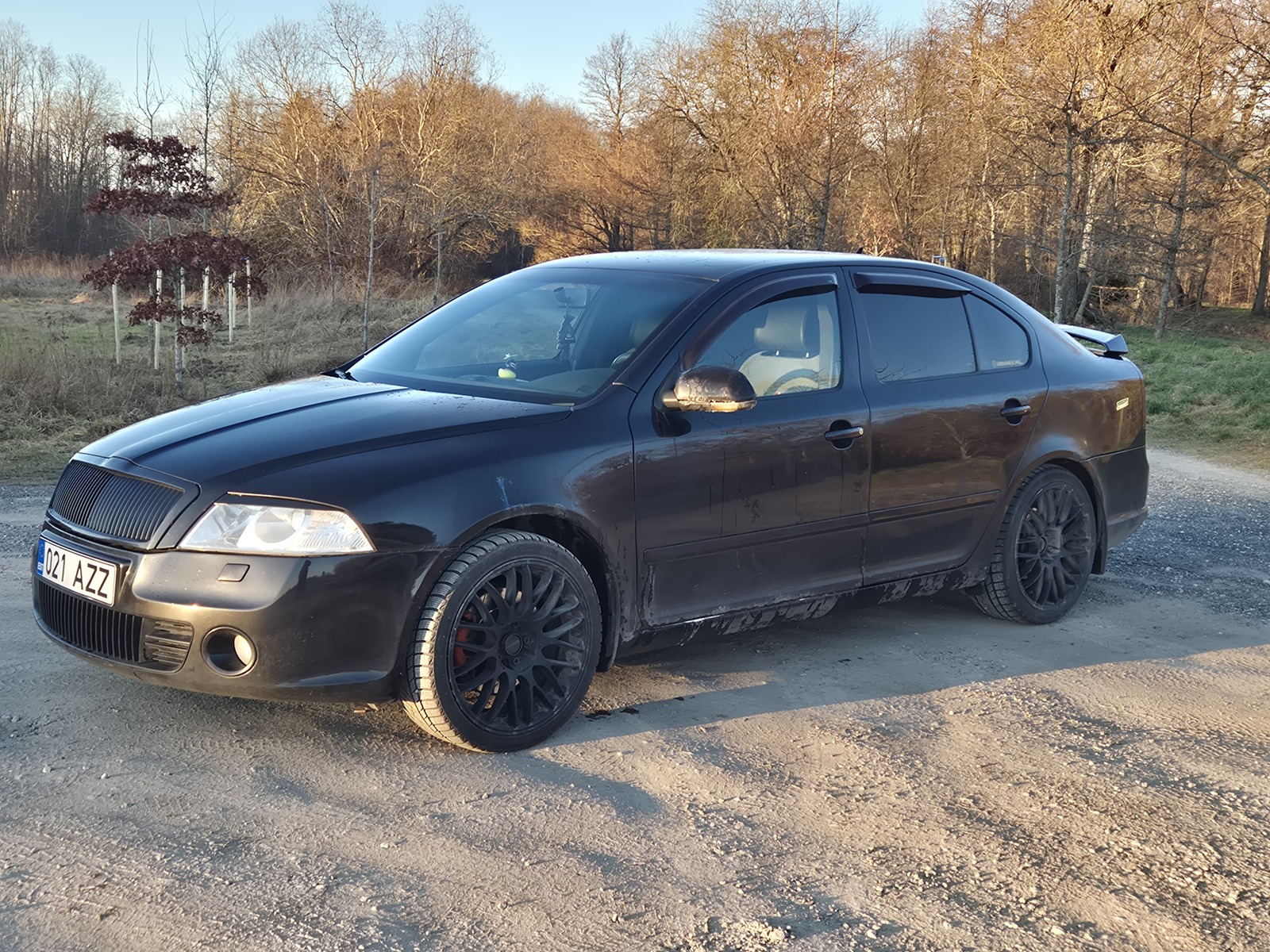 Škoda Octavia 2007, photo 4/6