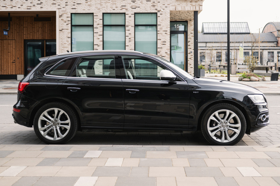 Audi SQ5, 2015, 3.0, 230 kW, дизель, автомат, полный привод