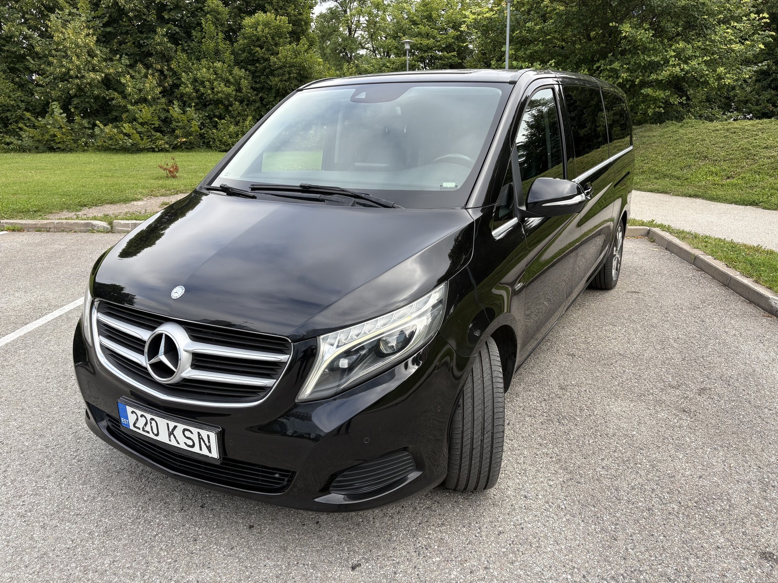 Mercedes-Benz V-KLASSE