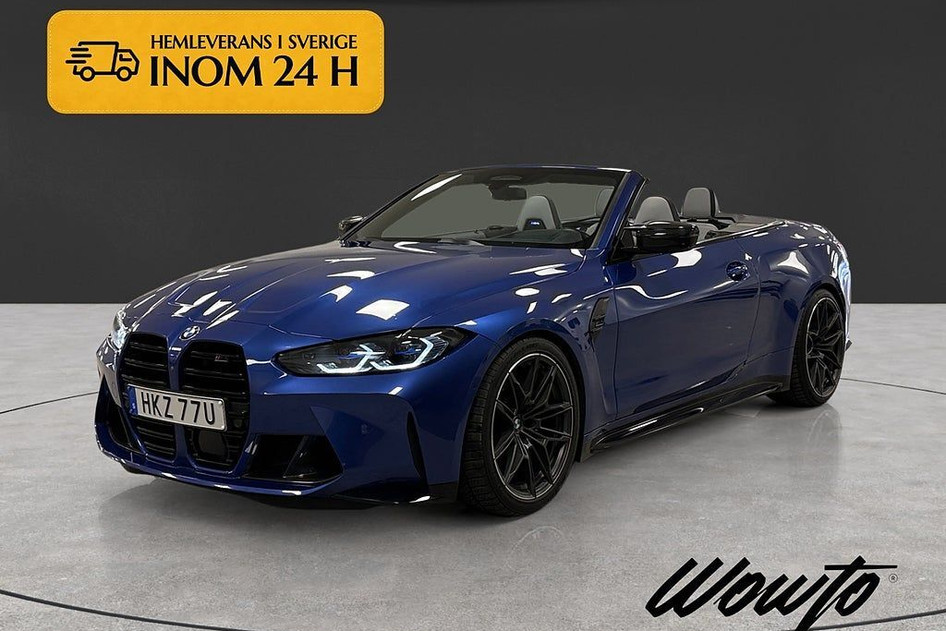 BMW M4, 2021, 3.0, 375 kW, petrol, automatic, four-wheel drive