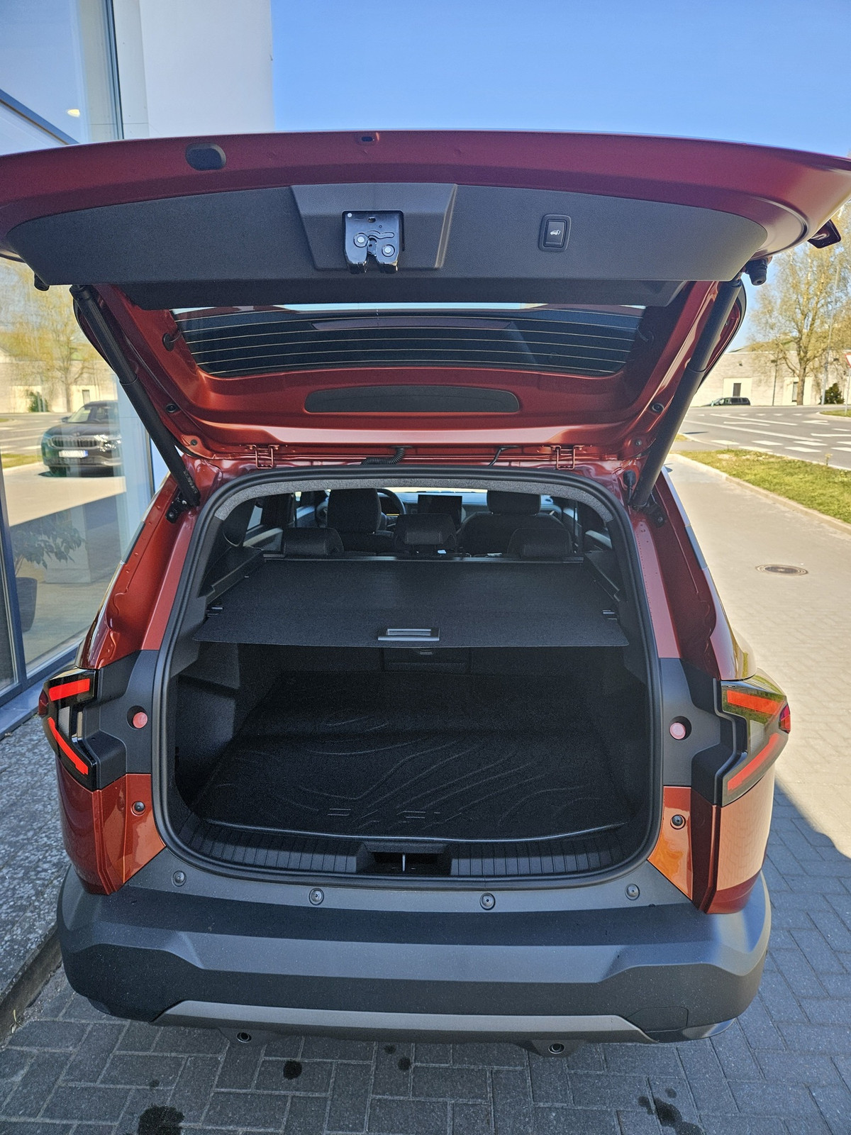 Dacia Bigster 2025, photo 5/9