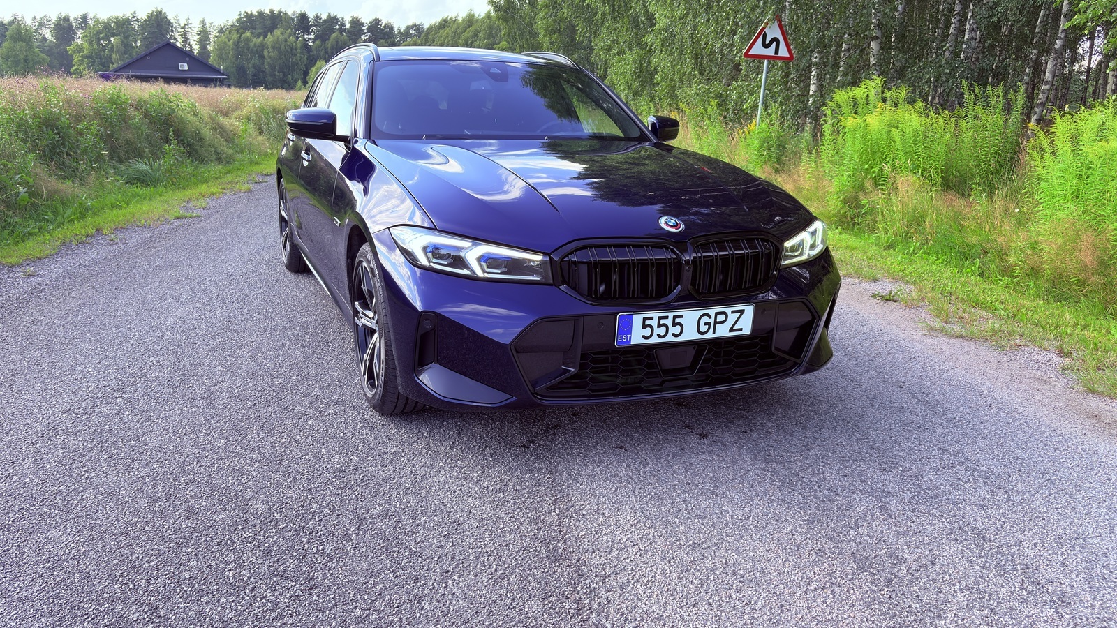 BMW 330 2022, kuva 2/10