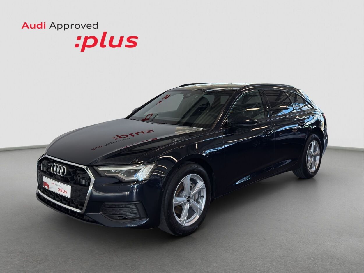 Audi A6 Avant 40 TDI quattro 2.0 150kW