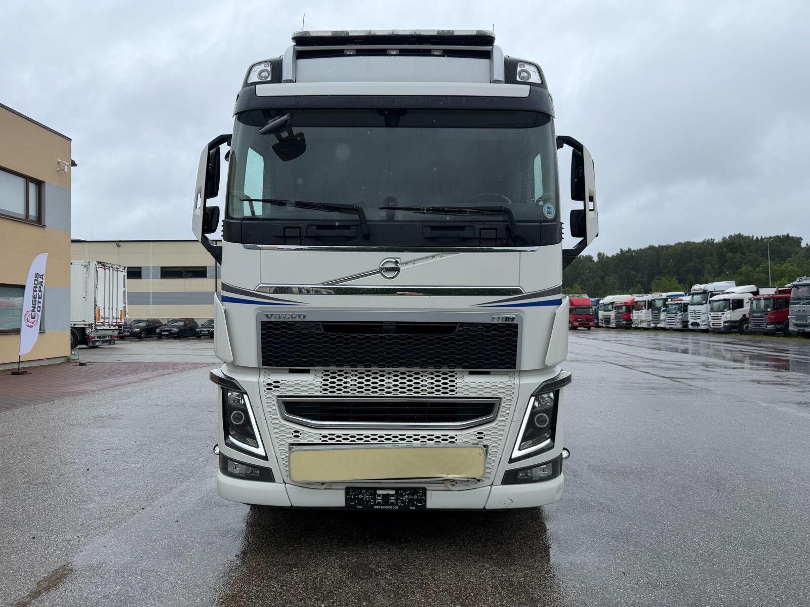 Volvo FH550 2015, kuva 3/34