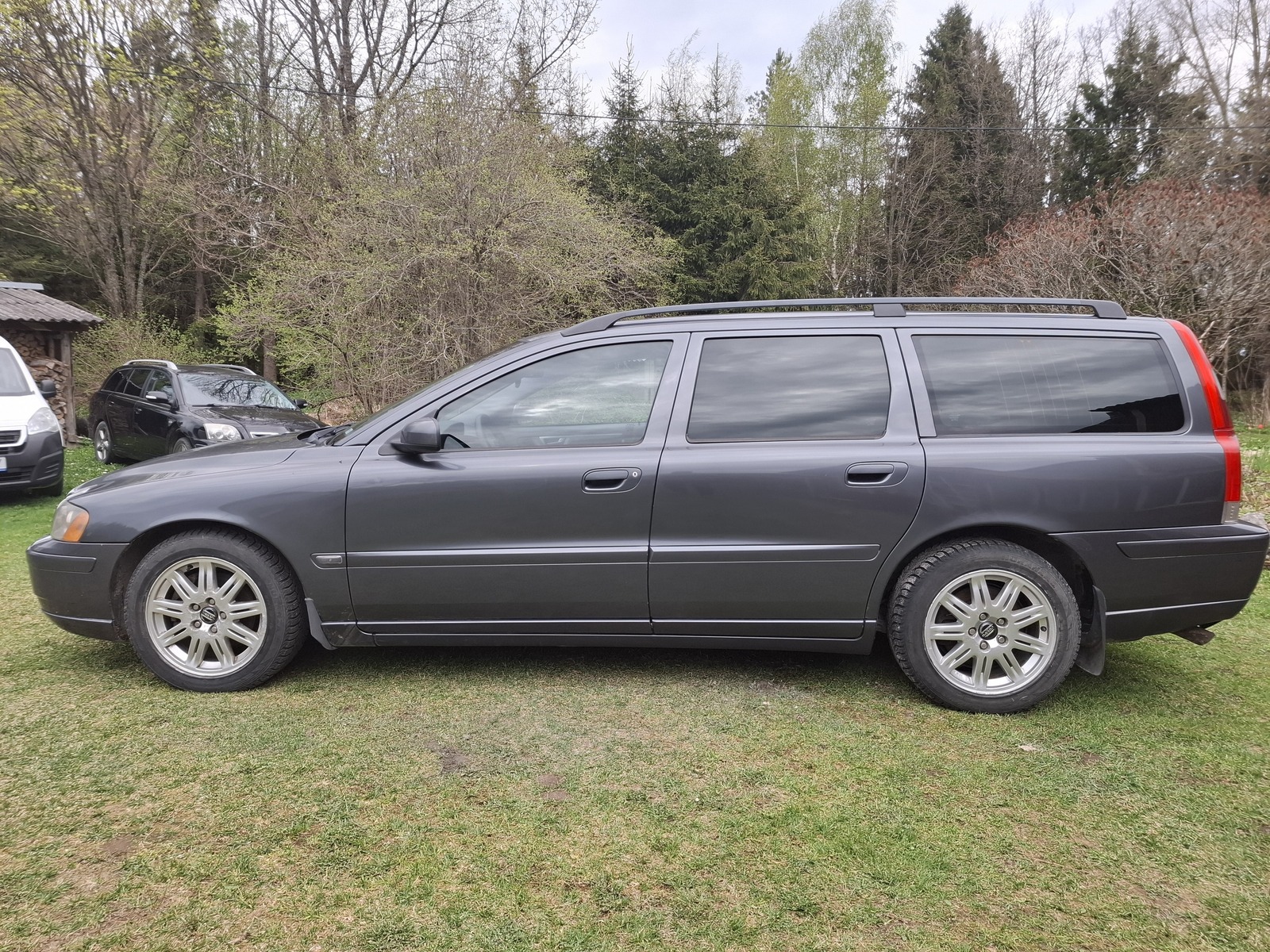 Volvo V70 2005, photo 3/7