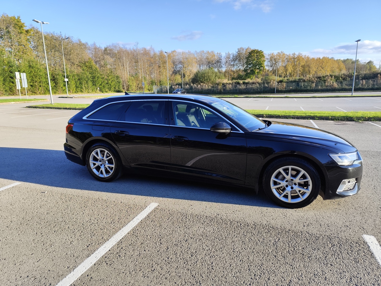 Audi A6 2019, photo 3/11