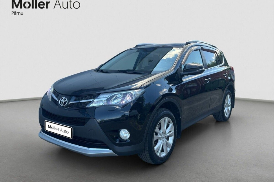 Toyota RAV4, 2013, 2.2, 110 kW, diisel, automaat, nelikvedu