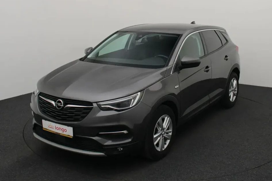 Opel Grandland X, 2022, 1.5, 96 kW, дизель, автомат, передний привод