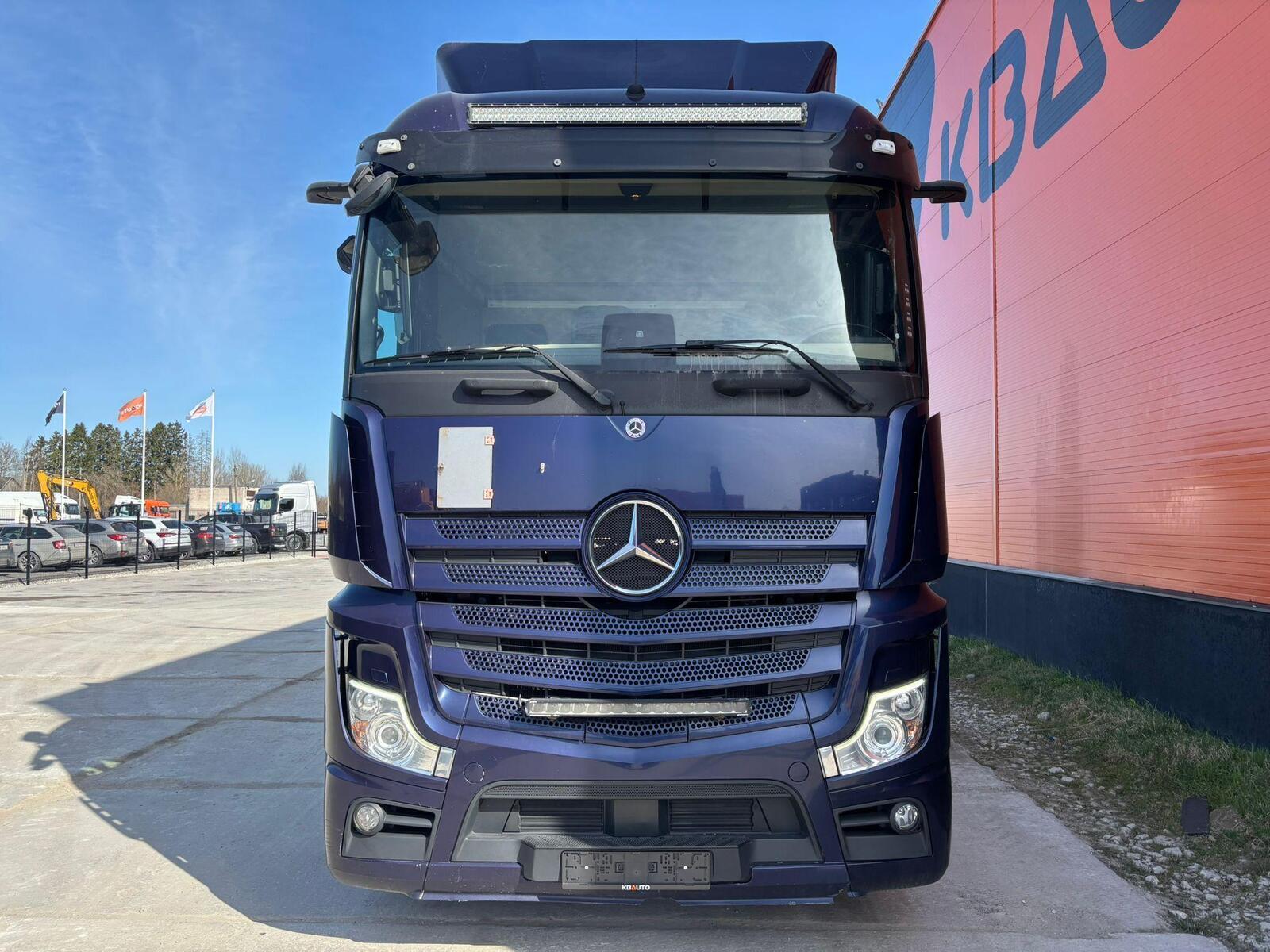 Mercedes-Benz Actros 2019, kuva 3/26