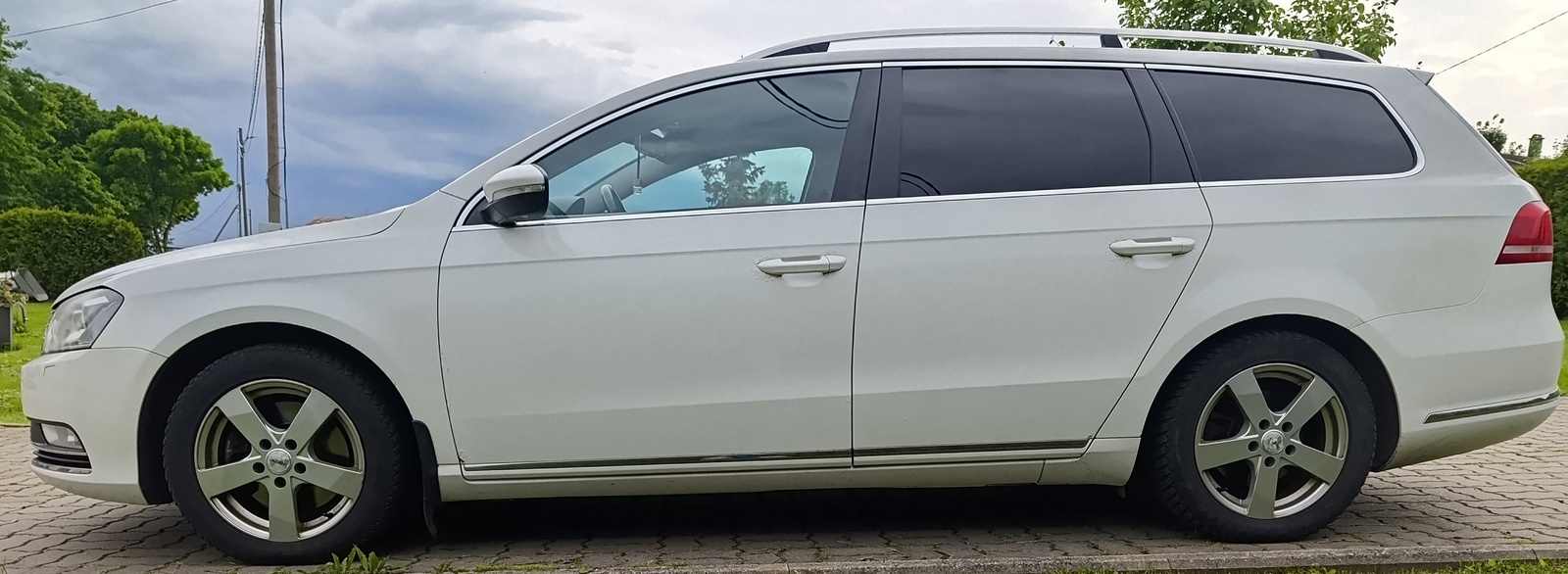Volkswagen Passat 2014, photo 2/11