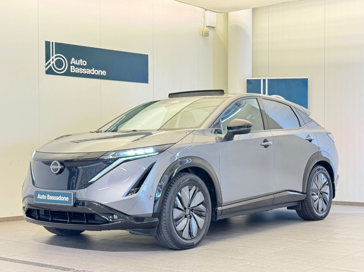 Nissan Ariya 87kWh EVOLVE e-4ORCE 4WD 90kW