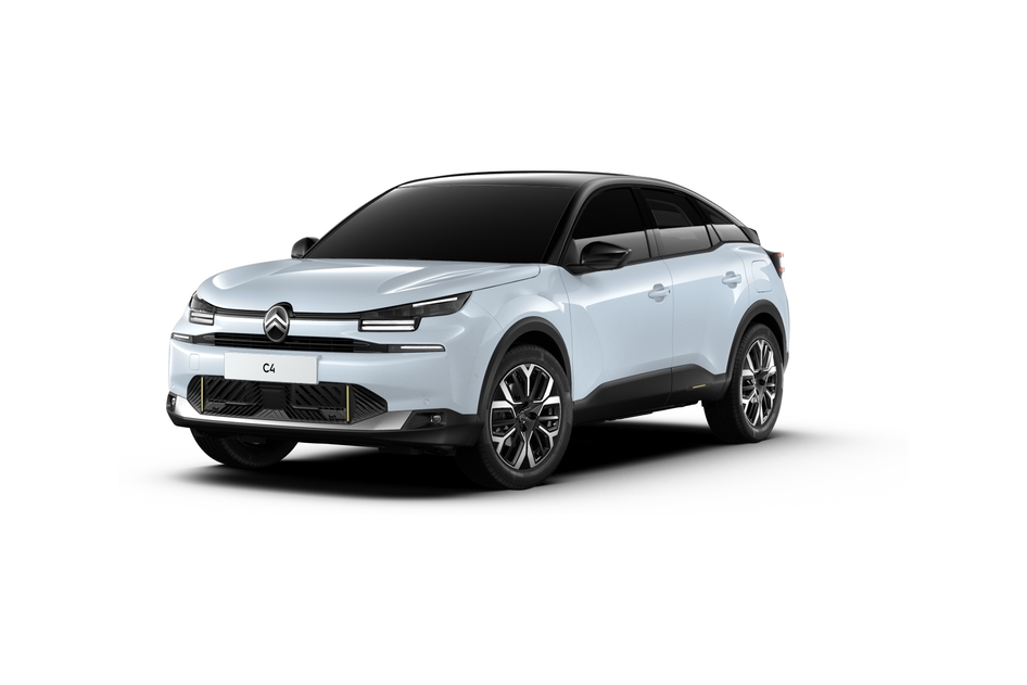 Citroën C4, 1.2, 107 kW, гибрид (бензин/электричество), автомат
