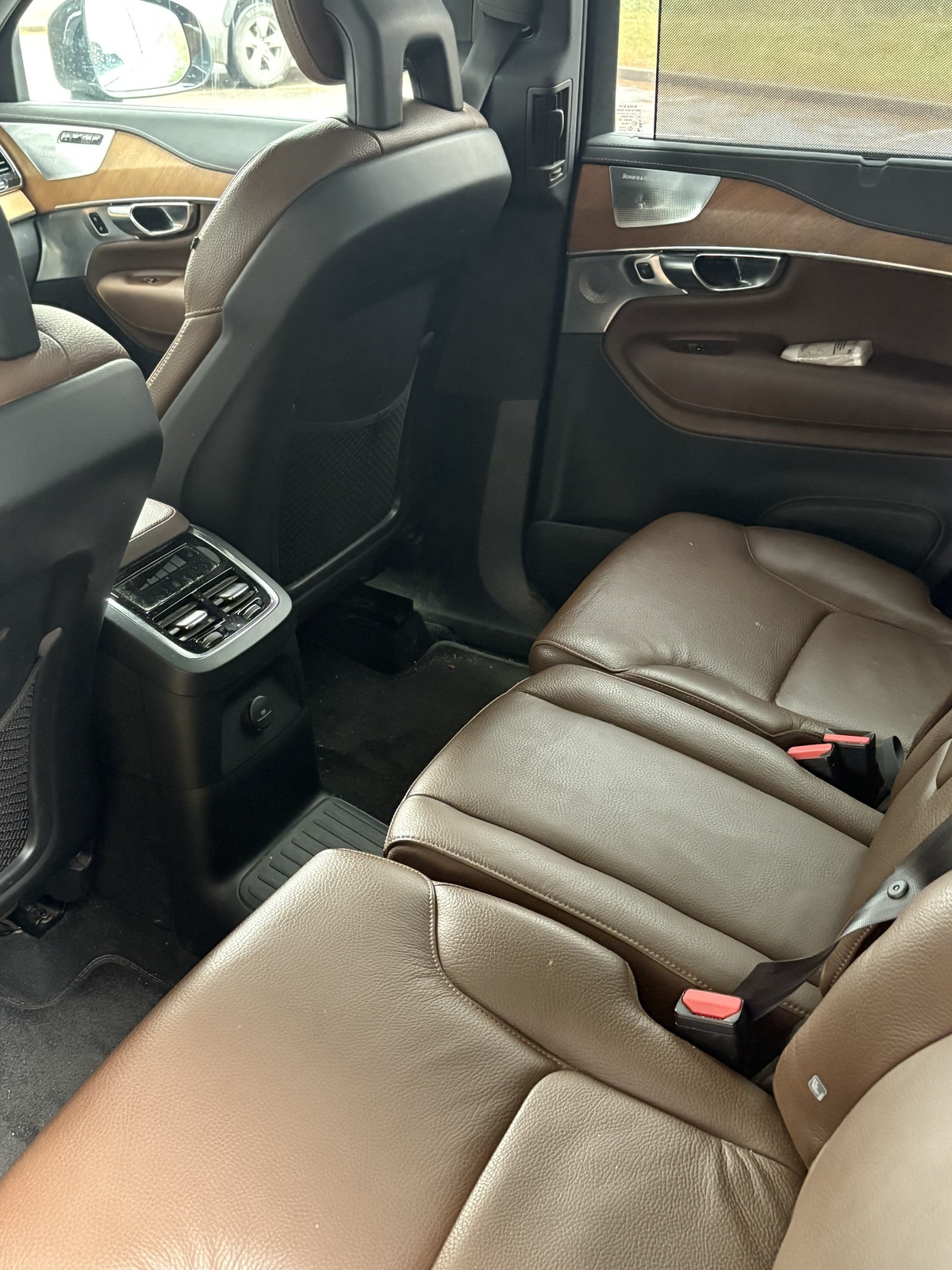 Volvo XC90 2020, photo 7/11
