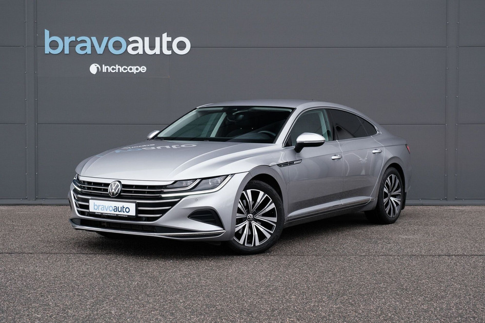 Volkswagen Arteon, 2023, 2.0, 140 kW, benzīns, automātiskā, priekšējā piedziņa