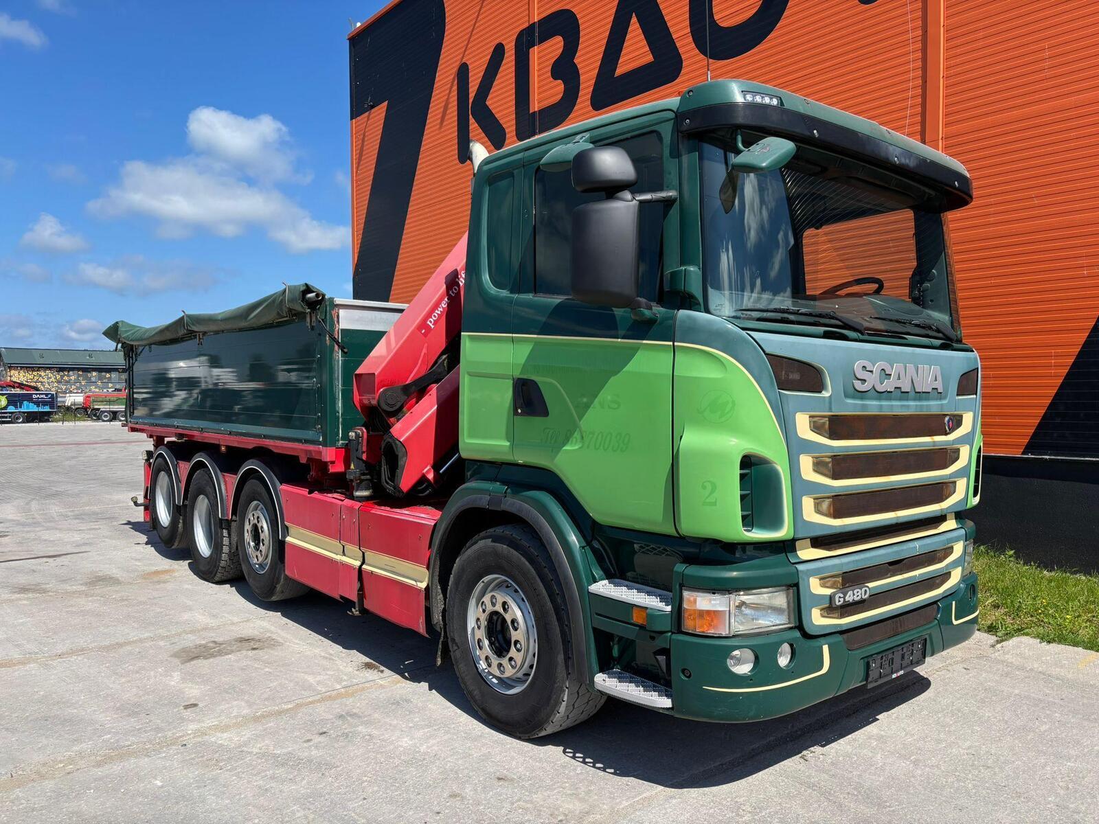 Scania G 2011, kuva 4/26
