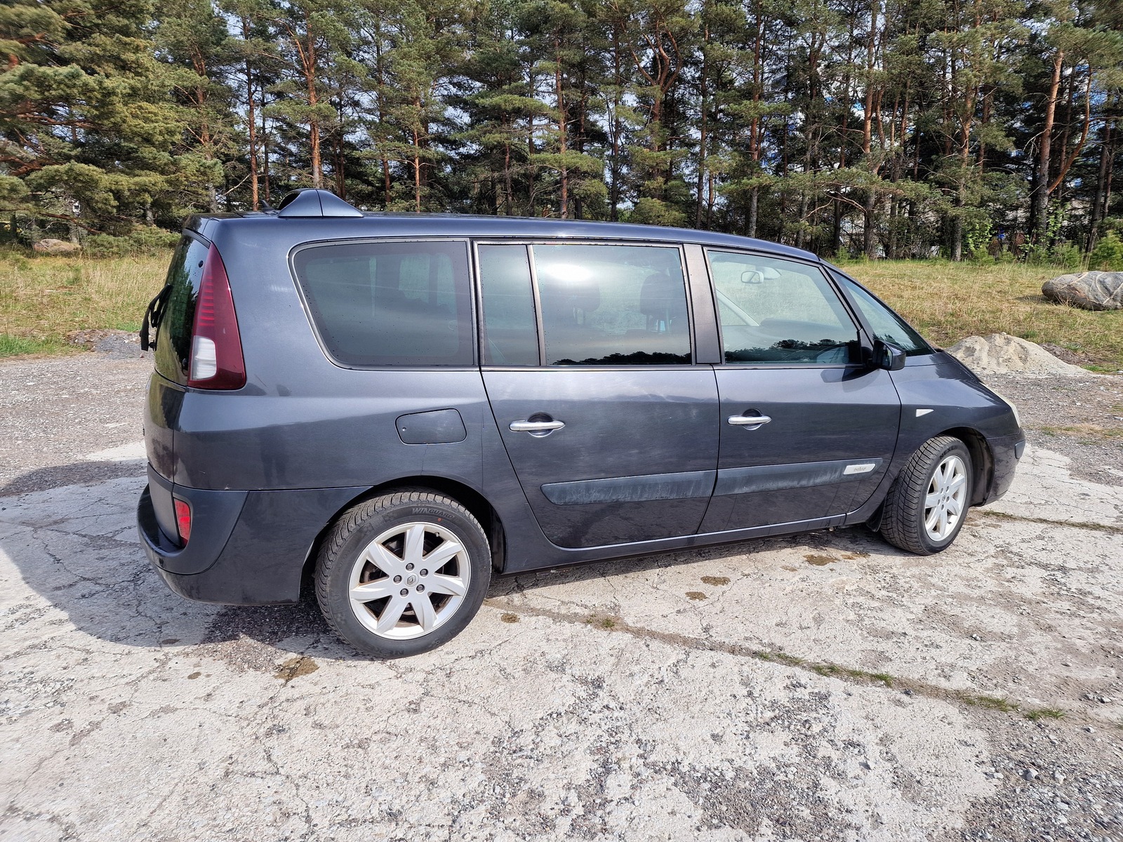 Renault Espace 2009, photo 5/12
