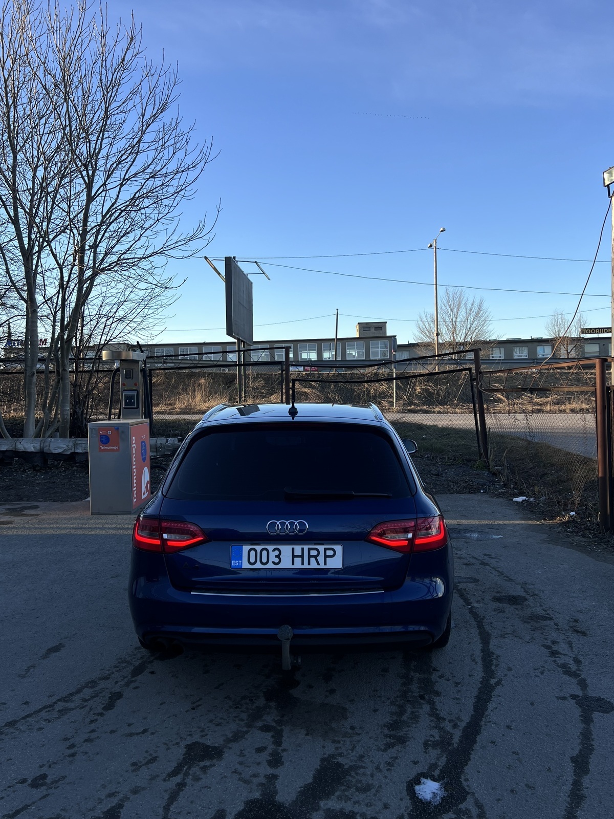 Audi A4 2012, kuva 6/8