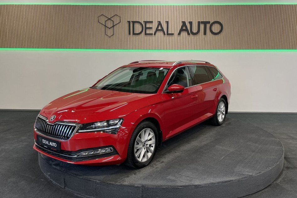 Škoda Superb, 2024, 2.0, 140 kW, bensiin, automaat, esivedu