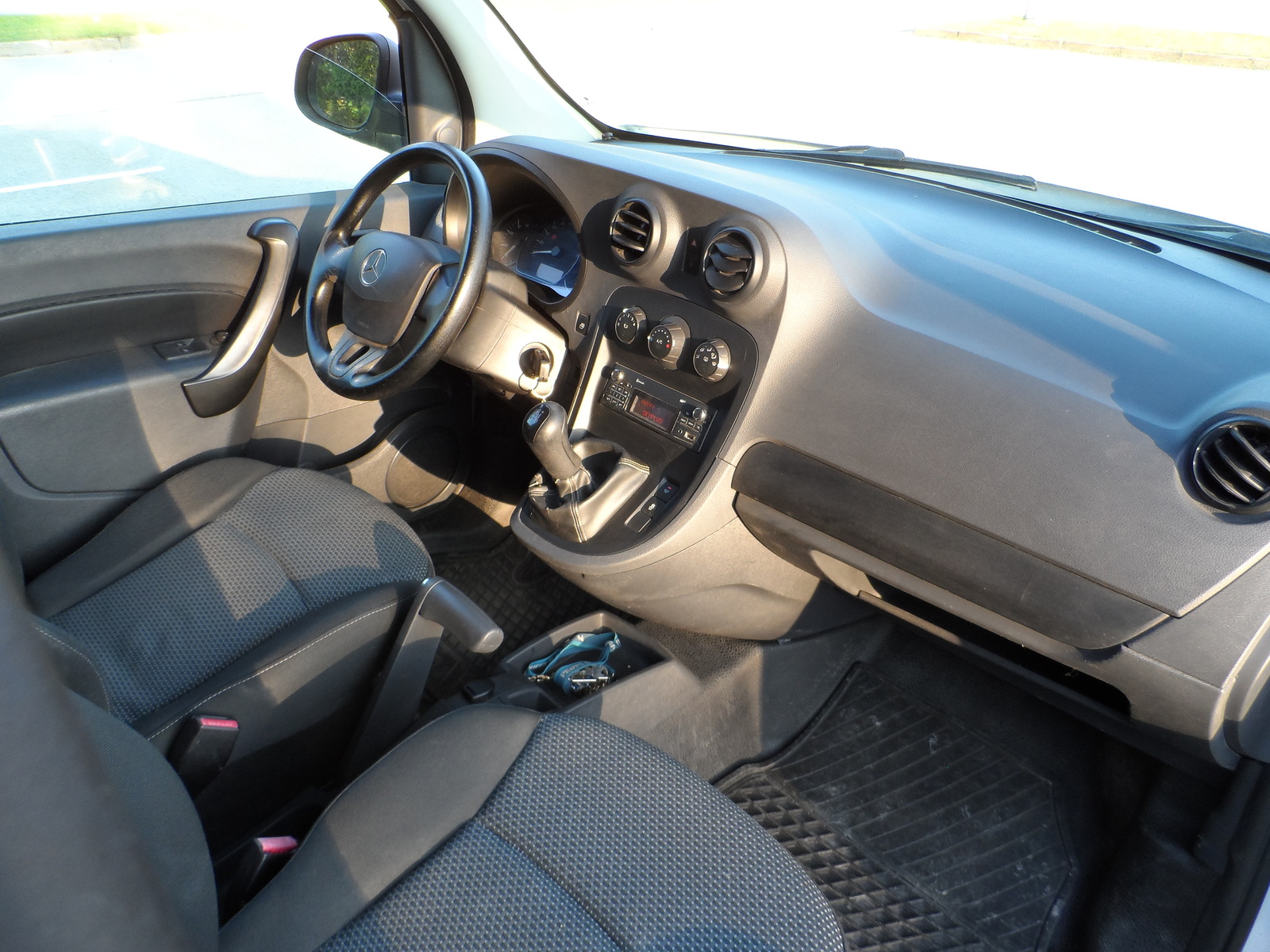 Mercedes-Benz Citan 2014, kuva 3/6