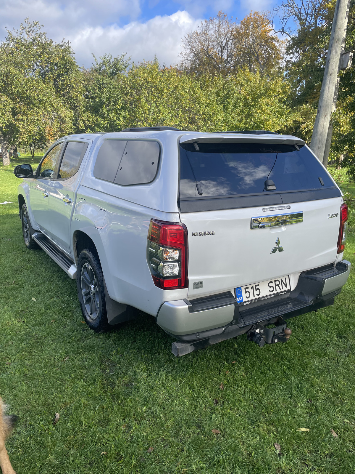 Mitsubishi L200 2021, photo 3/7