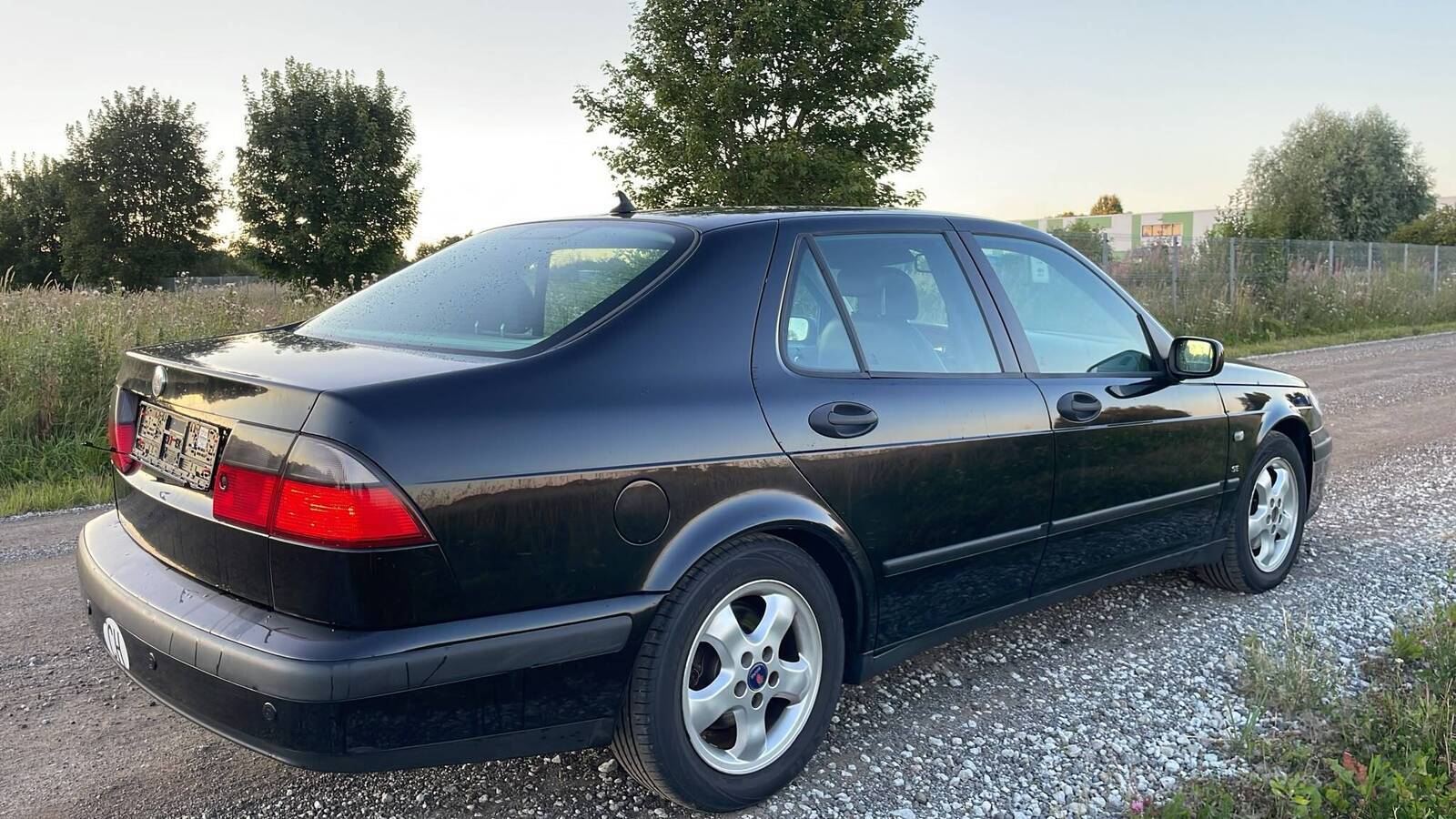 Saab 9-5 2000, photo 3/35